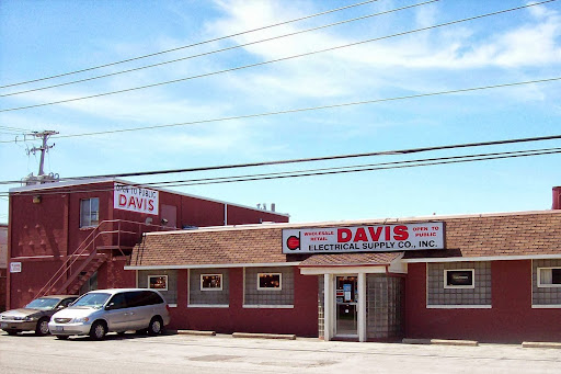 Davis Electrical Supply Co Inc, 24 Anderson Rd, Buffalo, NY 14225, USA, 