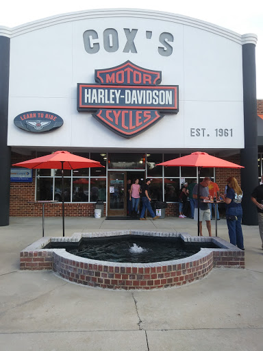 Harley-Davidson Dealer «Coxs Harley-Davidson of Asheboro», reviews and photos