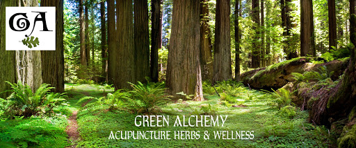 Green Alchemy - Acupuncture, Herbs & Wellness