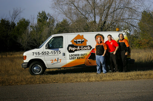 Locksmith «Pop-A-Lock Locksmith Chippewa Valley», reviews and photos, 2122 Hallie Rd a, Chippewa Falls, WI 54729, USA