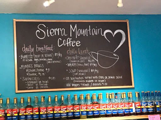 Coffee Shop «Sierra Mountain Coffee Roasters», reviews and photos, 671 Maltman Dr, Grass Valley, CA 95945, USA