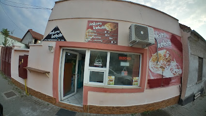 Ankara Kebab - Strada Preparandiei 43, Arad, Romania