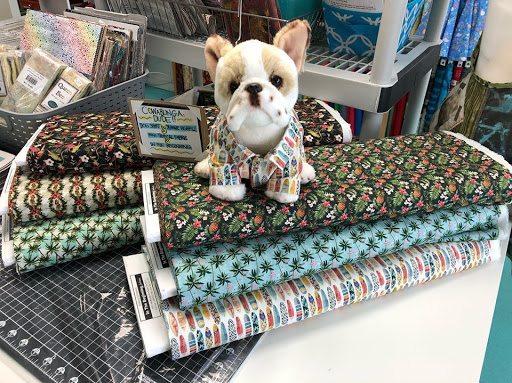 Quilt Shop «Fabric Smart», reviews and photos, 5401 Gulfport Blvd S, Gulfport, FL 33707, USA