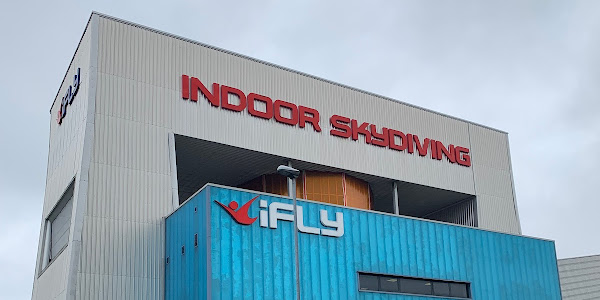 iFLY Manchester Indoor Skydiving