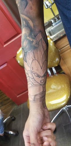 Tattoo Shop «Old Glory Tattoo Co.», reviews and photos, 516 Summerfield Ave, Asbury Park, NJ 07712, USA