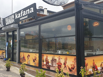 Balkan Kafana Restaurant