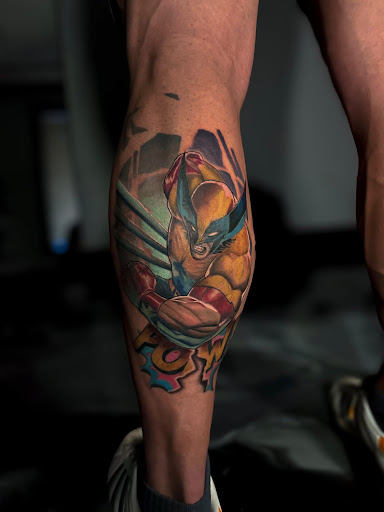 Explore tattoo ideas for covering up name, creative tattoo ideas in Roselle, available at Atmosphere Tattoo Gallery - Roselle