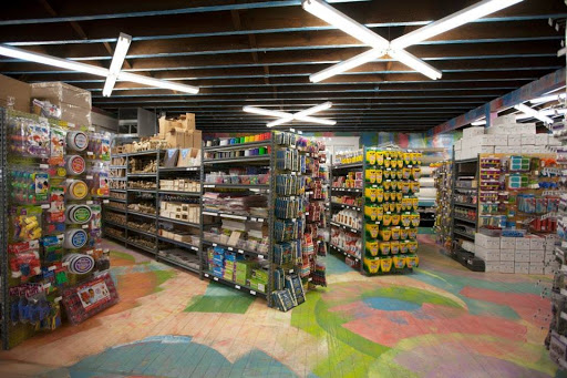 Art Supply Store «Artist & Craftsman Supply Charleston Uptown», reviews and photos, 981 King St, Charleston, SC 29403, USA