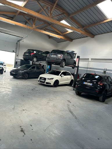 Photo 3 - Point S - Saint-Sylvestre-sur-Lot (Christophe Perroud Automobile)