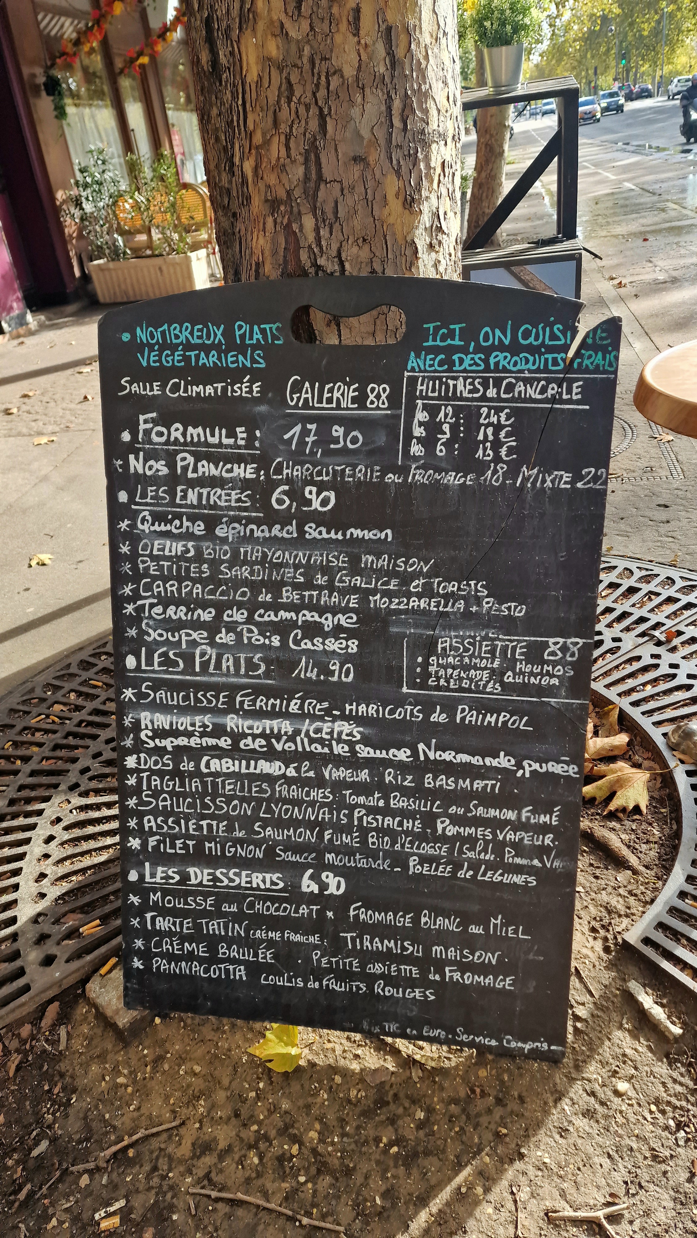 Photo n° 11 de l'avis de Ying.a fait le 30/08/2015 à 19:13