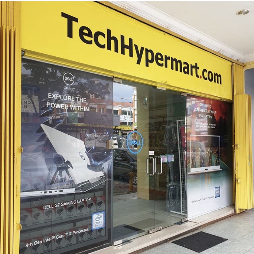 Tech Hypermart Sdn Bhd