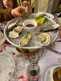 Huître du Restaurant français Les Vapeurs à Trouville-sur-Mer - n°5