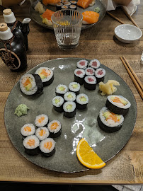 Sushi du Restaurant japonais Fuji sushi à Troyes - n°18