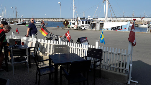 Røget Læsø Fjæsing in Østerby Havn, Viborg