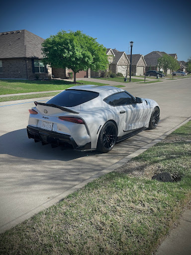 MC's Mobile Detailing en Little Elm