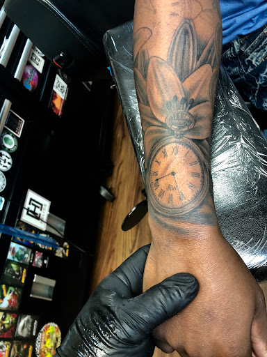 Explore king of the hill tattoo ideas, creative tattoo ideas in Amarillo, available at Tattoo Spa LLC