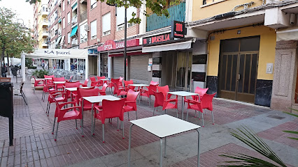 Brasilia Bar-Restaurante - Av. Vicente Ferri, 14, 46650 Canals, Valencia, Spain