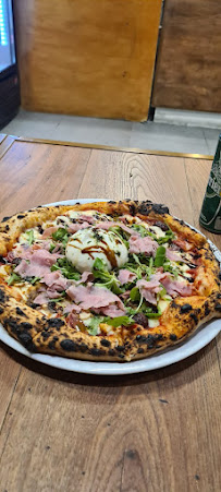 Pizza du Pizzeria Au Bois à Fontenay-sous-Bois - n°19