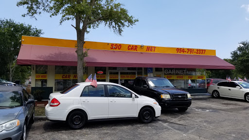 Used Car Dealer «Car Net Auto Sales», reviews and photos, 500 N State Rd 7, Plantation, FL 33317, USA