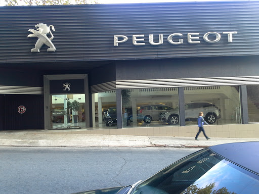 Sadar - Peugeot Uruguay