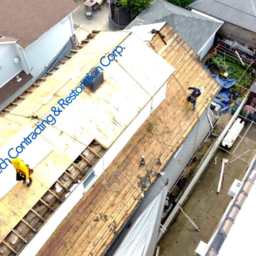 Construction Company «Hi Tech Contracting & Restoration Corp», reviews and photos, 8767 24th Ave, Brooklyn, NY 11214, USA