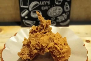 Bar-bar fried chicken image