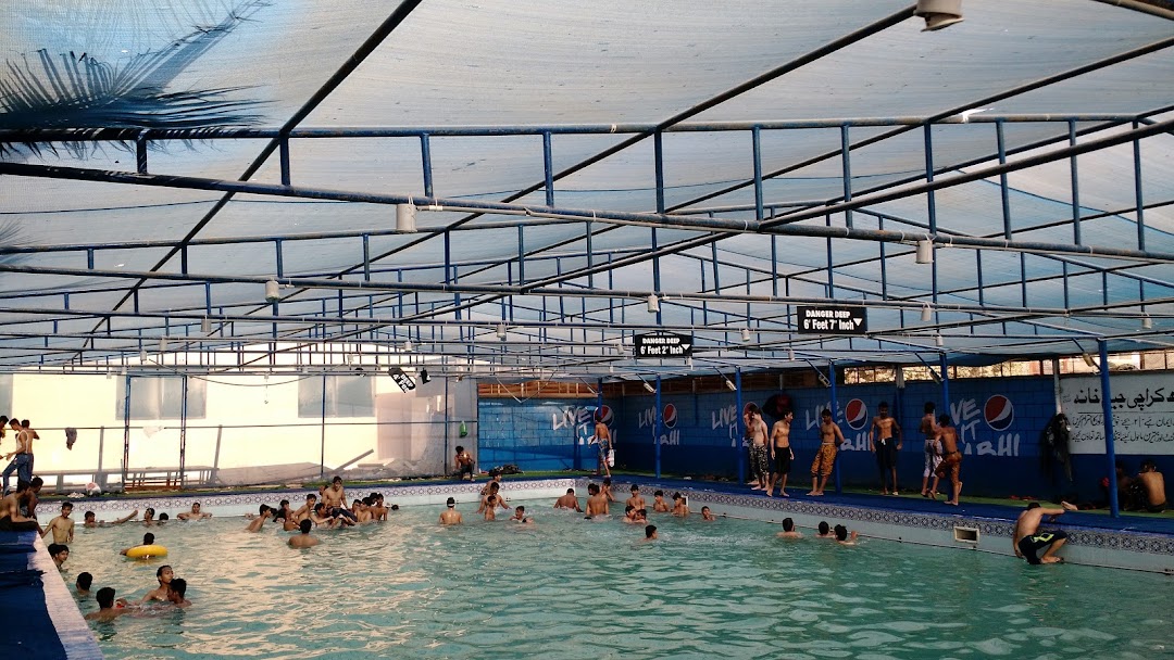 North Karachi Gym Club & Swimming Pool