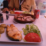 Photo n°1 de l'avis de Pamela.s fait le 23/09/2022 à 15:51 sur le  O Contrabandista à Alcoutim