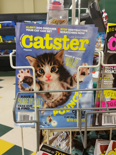 Pet Supply Store «Pet Supplies Plus», reviews and photos, 2649 E Grand River Ave, Howell, MI 48843, USA