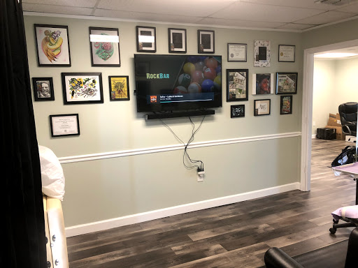 Explore tattoo ideas for a brother, creative tattoo ideas in Englewood, available at Point of Entry Tattoo