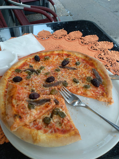 Pizzeria PISA en Korneuburg