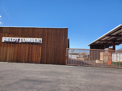 Heldt Lumber Co Inc
