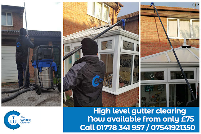 The Window Cleaner - Peterborough