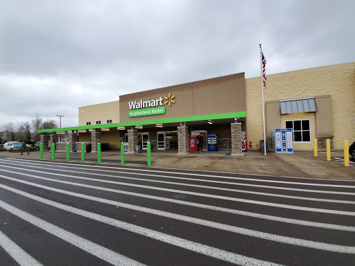 Supermarket «Walmart Neighborhood Market», reviews and photos, 1840 NW 9th St, Corvallis, OR 97330, USA