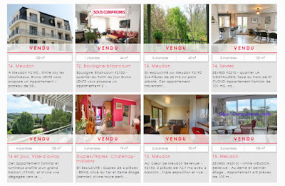 Bruno LENTZ - IMMOBILIER à MEUDON - Proprietes-privees.com à Meudon