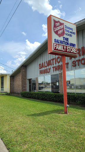 Thrift Store «Salvation Army Thrift Store», reviews and photos, 120 NW 10th St, Ocala, FL 34475, USA