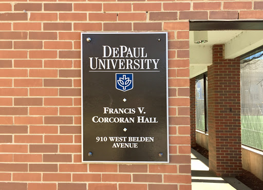 DePaul University - Corcoran Hall