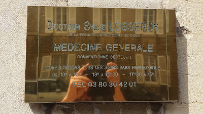 Losseroy Sylvie à Dijon