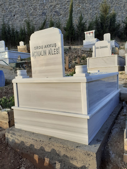 İmrahor Köyü Mezarlığı