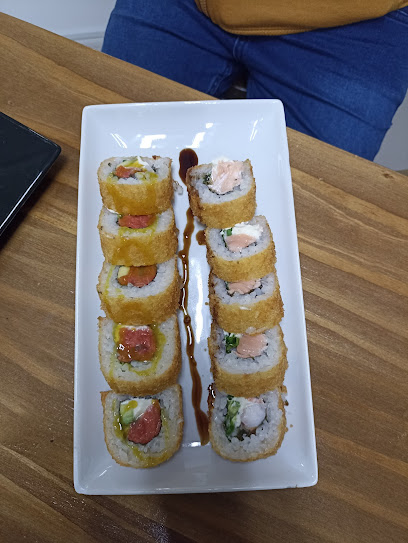 Mega Sushi Aguada - Restaurante Japonés