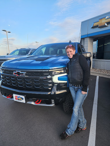 Chevrolet Dealer «Karl Chevrolet», reviews and photos, 1101 SE Oralabor Rd, Ankeny, IA 50021, USA