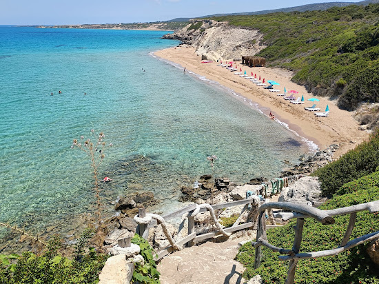 Yilmaz Beach