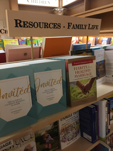 Christian Book Store «Pauline Books & Media», reviews and photos, 172 Michigan Avenue, Chicago, IL 60601, USA