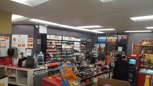 Circle K, 301 E Bonita Ave, San Dimas, CA 91773, USA, 