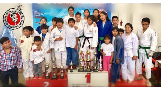 Club De Judo Jigoro Kano Arequipa
