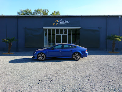 Mertens Automobile à Charentilly