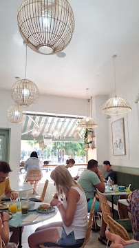 Atmosphère du Restaurant brunch Garden Café Nice - n°13