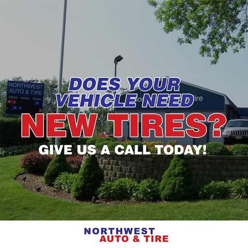 Auto Repair Shop «Northwest Auto & Tire», reviews and photos, 2421 20th St, Zion, IL 60099, USA