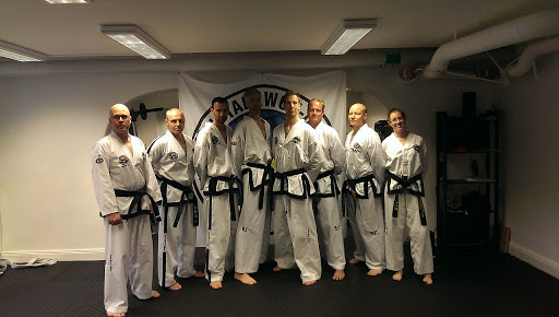 Stockholm Taekwon-Do ITF