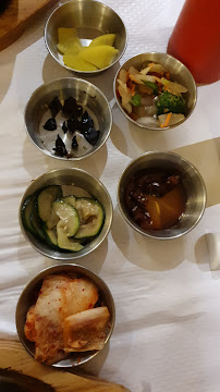 Banchan du Restaurant coréen Villa Min à Courbevoie - n°3